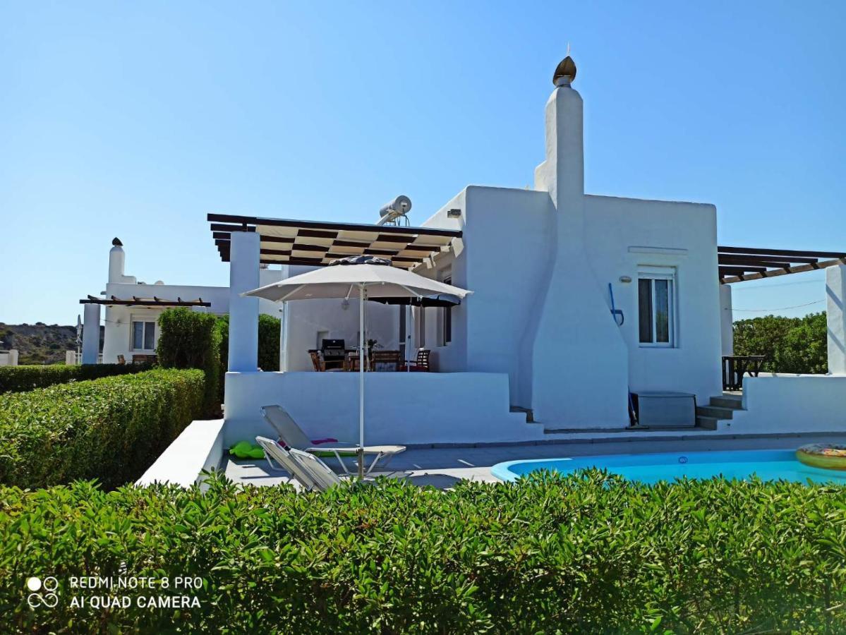 Sea Breeze Villa Lakhaniá Exterior foto