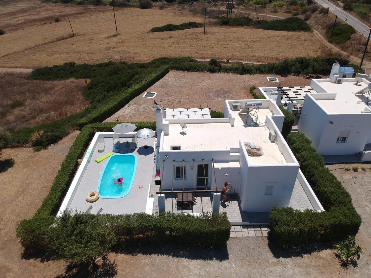 Sea Breeze Villa Lakhaniá Exterior foto