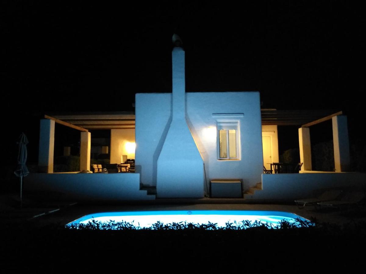 Sea Breeze Villa Lakhaniá Exterior foto