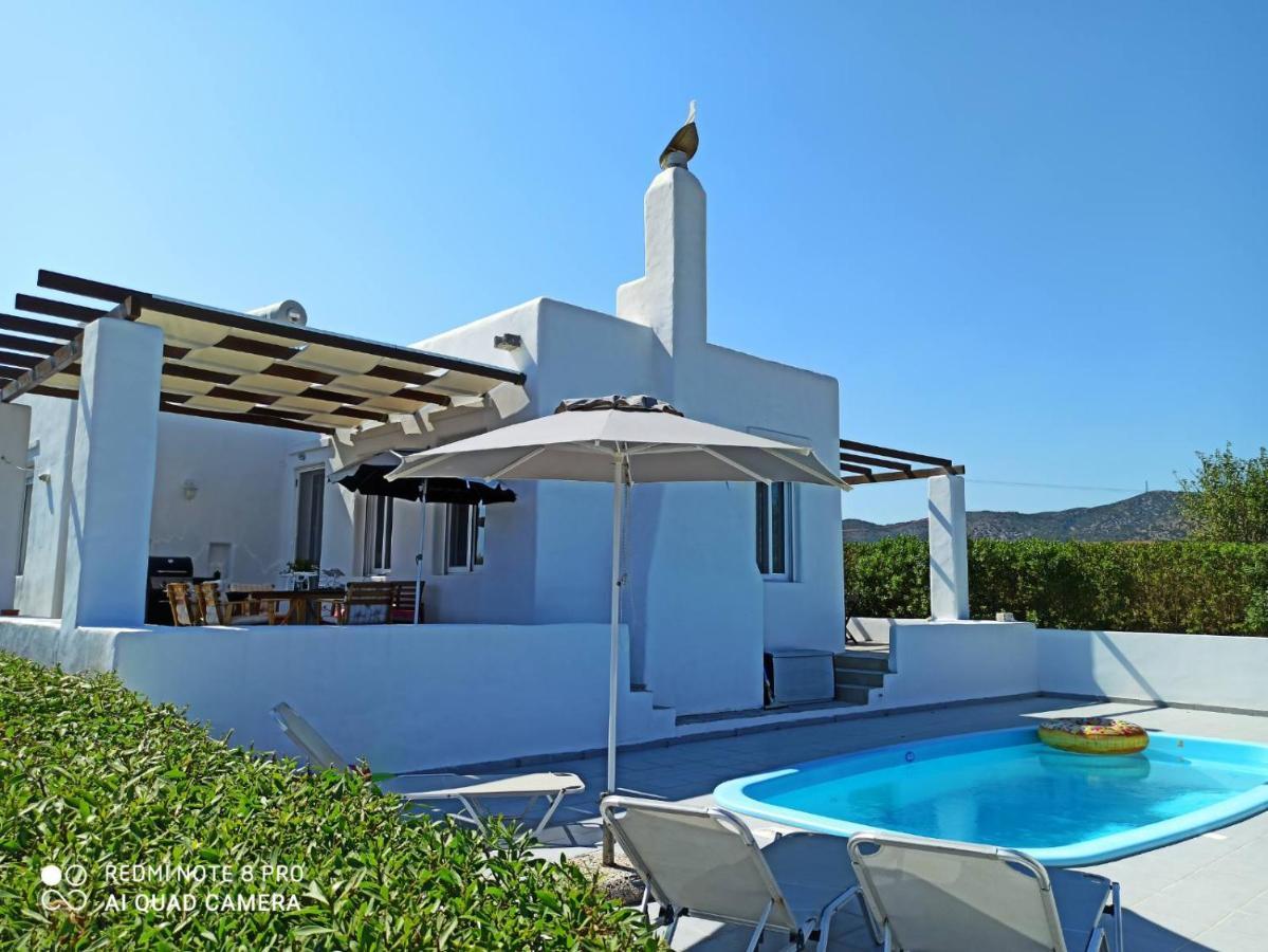 Sea Breeze Villa Lakhaniá Exterior foto