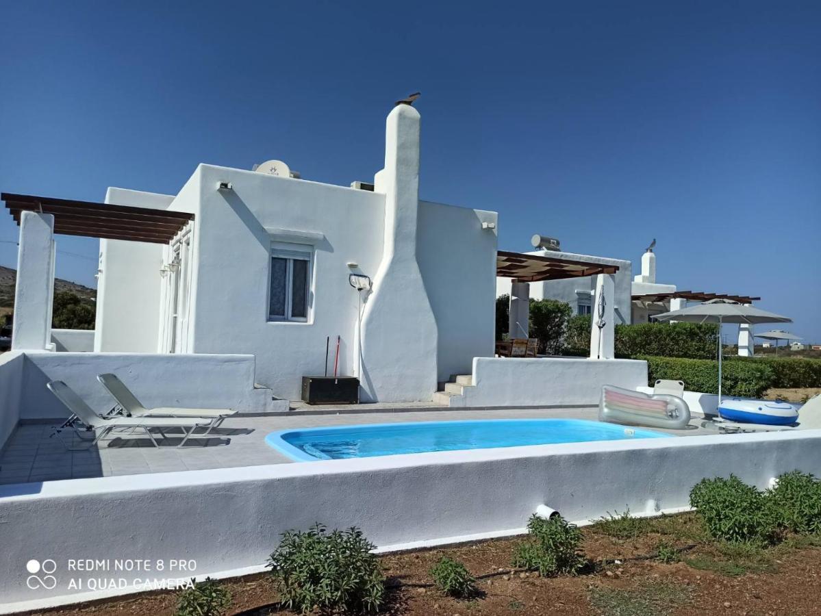 Sea Breeze Villa Lakhaniá Exterior foto