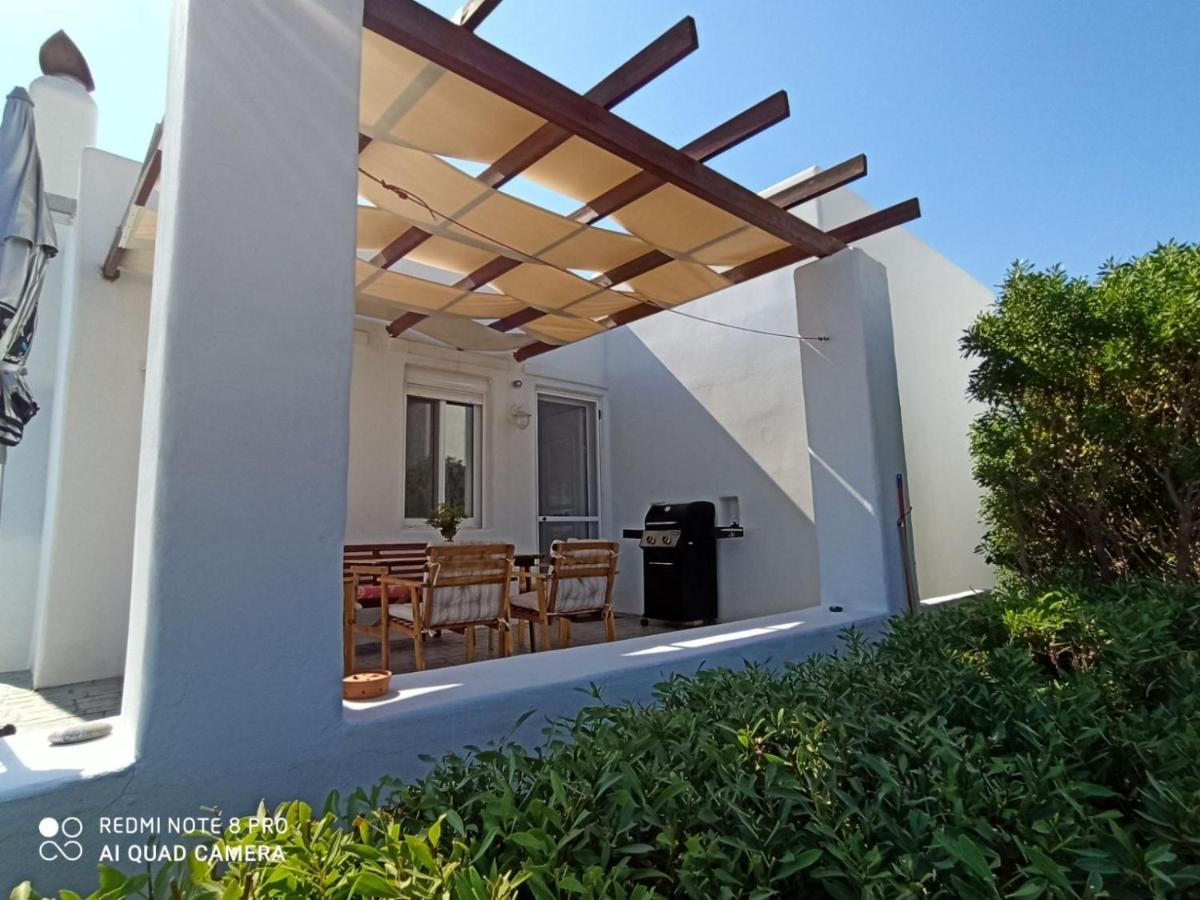 Sea Breeze Villa Lakhaniá Exterior foto