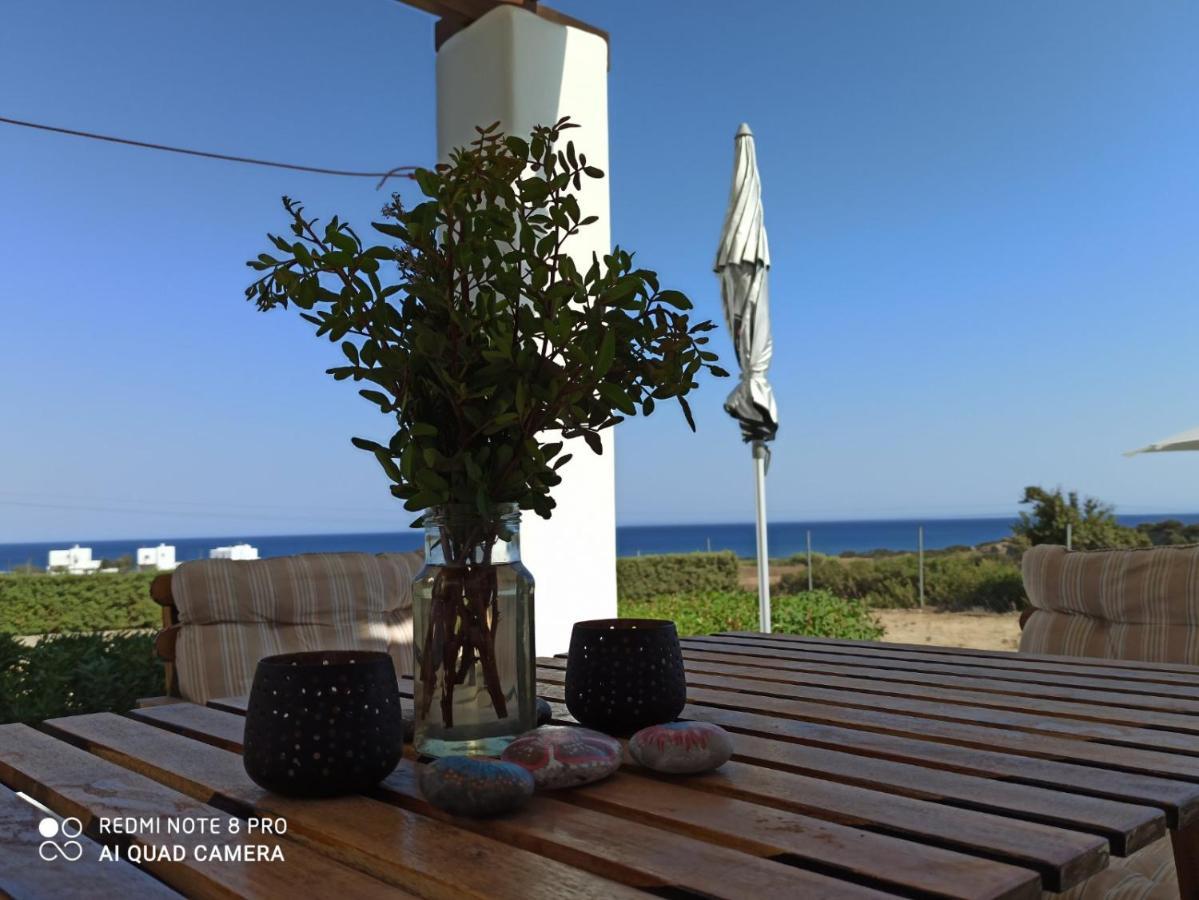 Sea Breeze Villa Lakhaniá Exterior foto