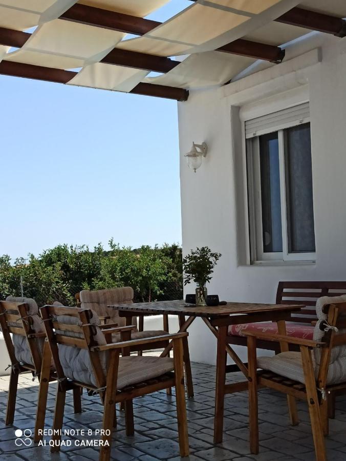 Sea Breeze Villa Lakhaniá Exterior foto