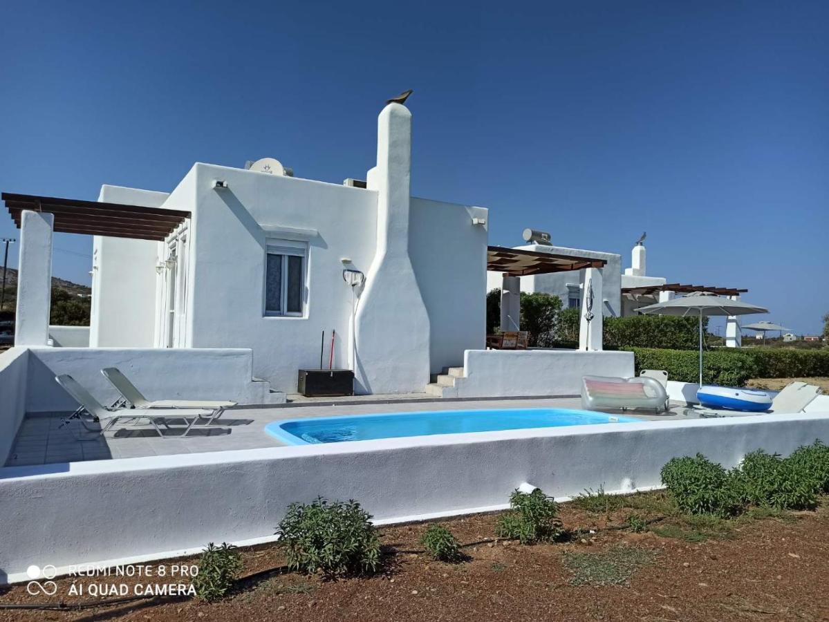Sea Breeze Villa Lakhaniá Exterior foto
