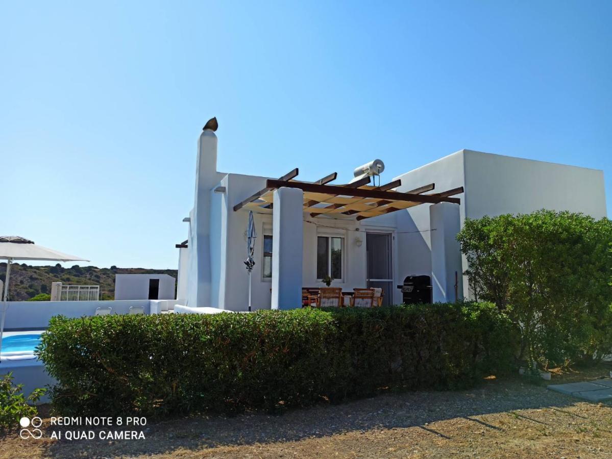 Sea Breeze Villa Lakhaniá Exterior foto