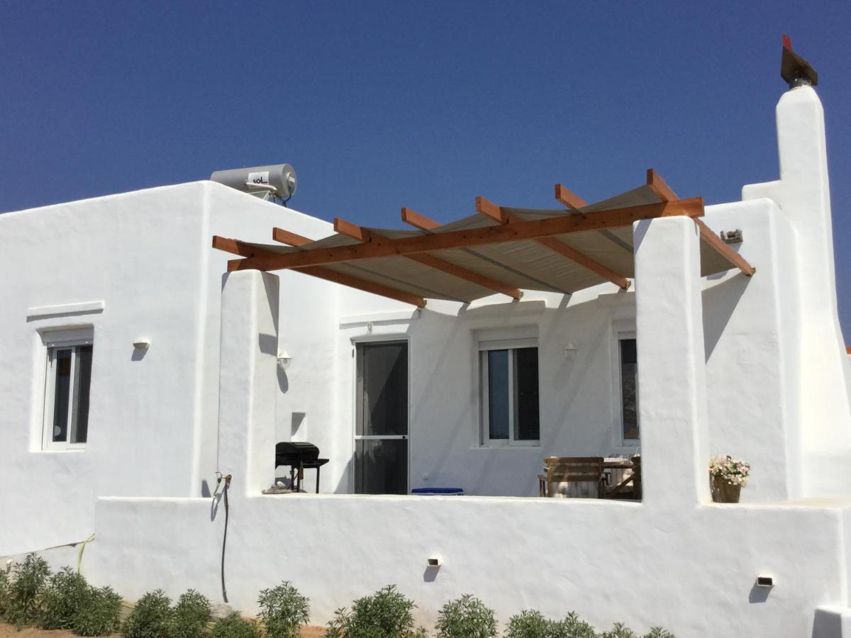Sea Breeze Villa Lakhaniá Exterior foto