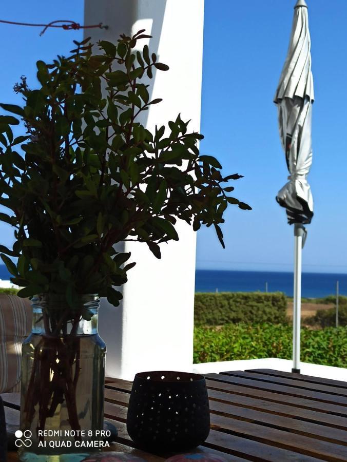 Sea Breeze Villa Lakhaniá Exterior foto