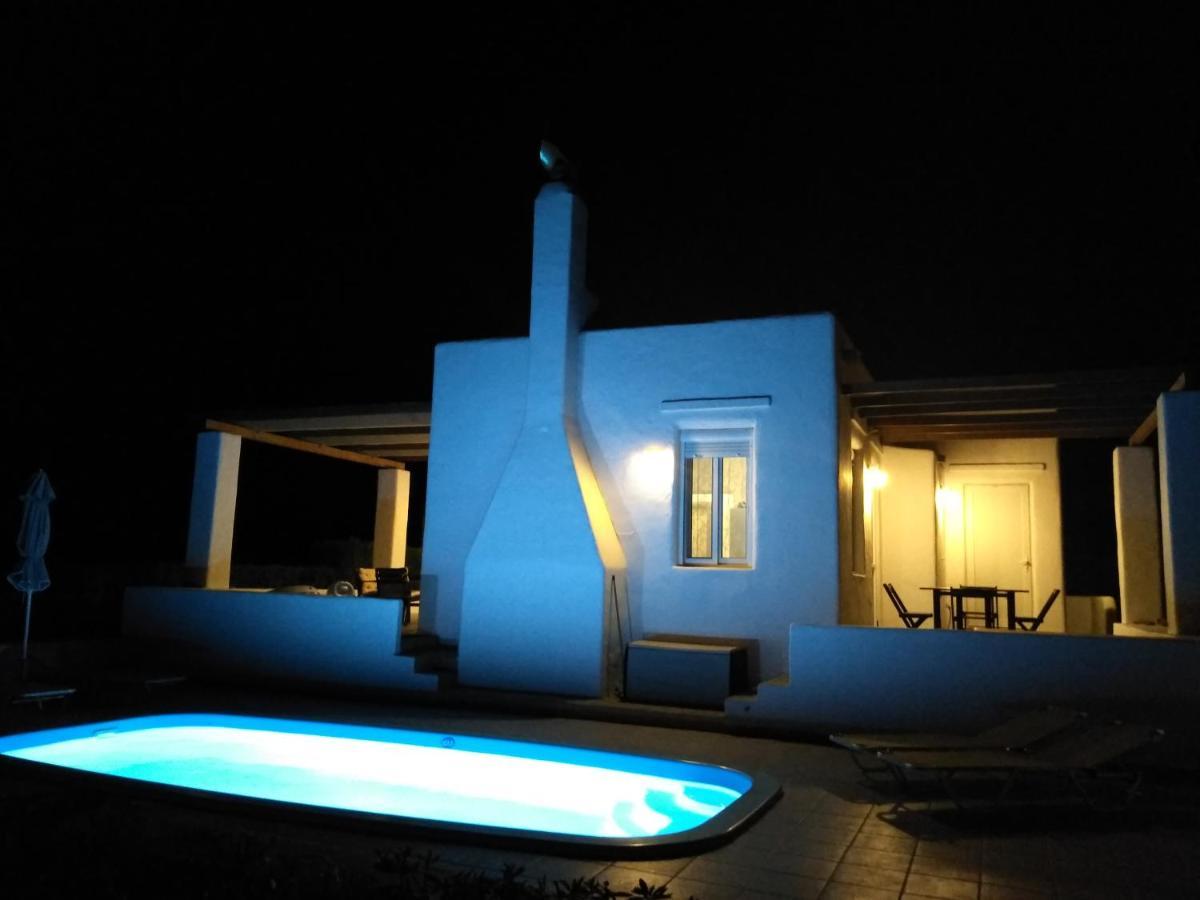 Sea Breeze Villa Lakhaniá Exterior foto