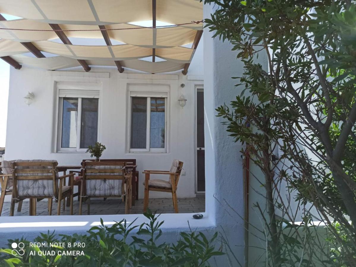 Sea Breeze Villa Lakhaniá Exterior foto
