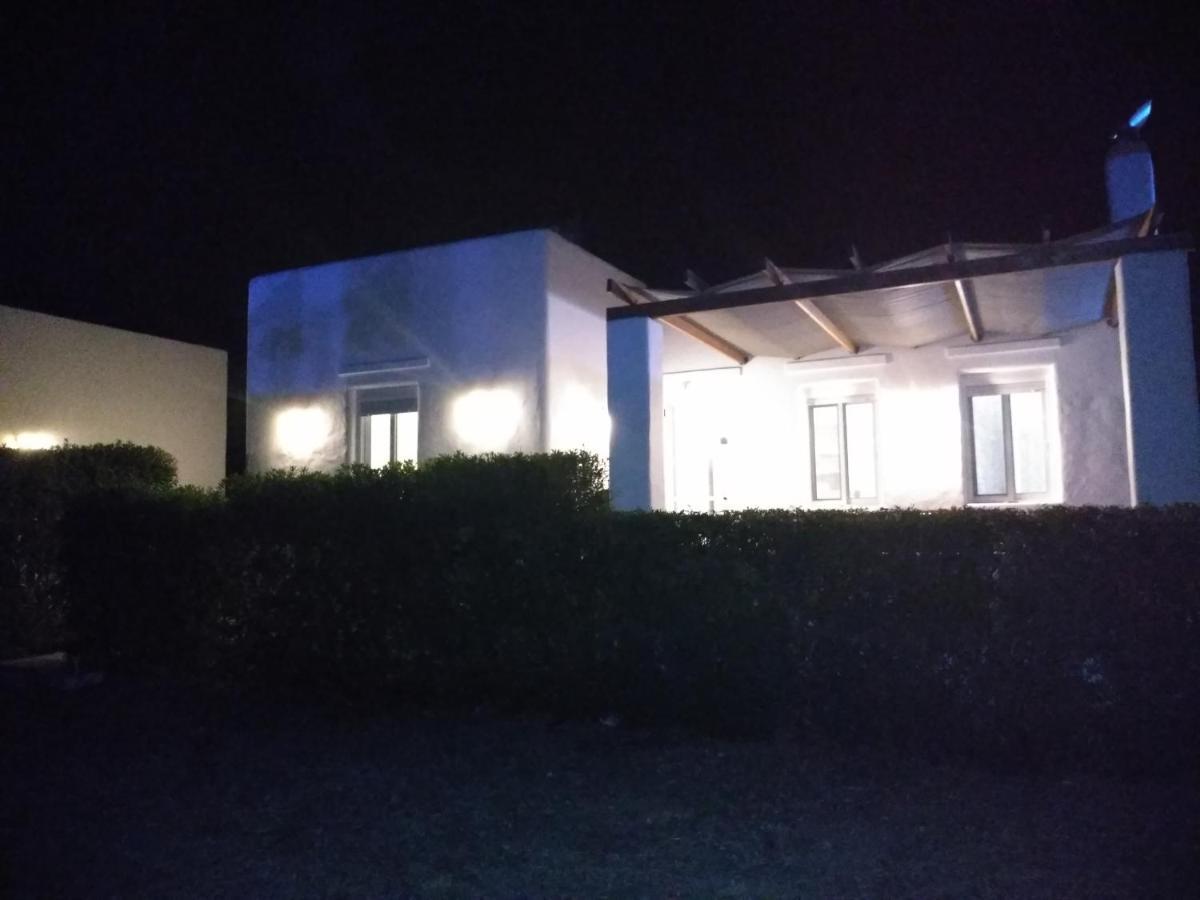 Sea Breeze Villa Lakhaniá Exterior foto