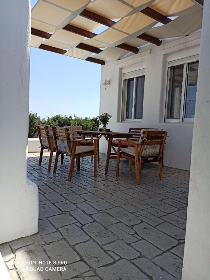 Sea Breeze Villa Lakhaniá Exterior foto